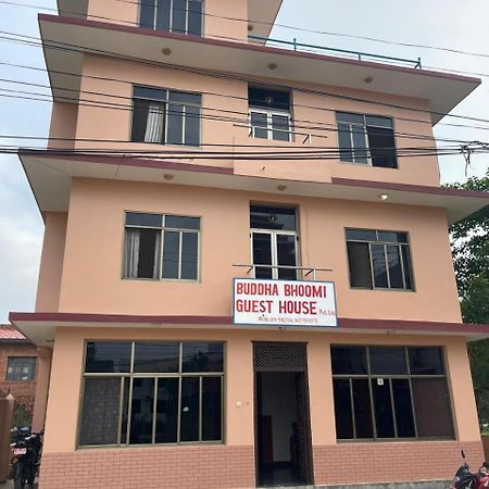 New Buddha Bhoomi Guest House Rummindei Εξωτερικό φωτογραφία