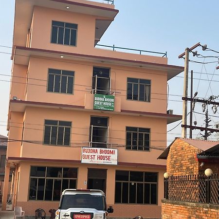 New Buddha Bhoomi Guest House Rummindei Εξωτερικό φωτογραφία